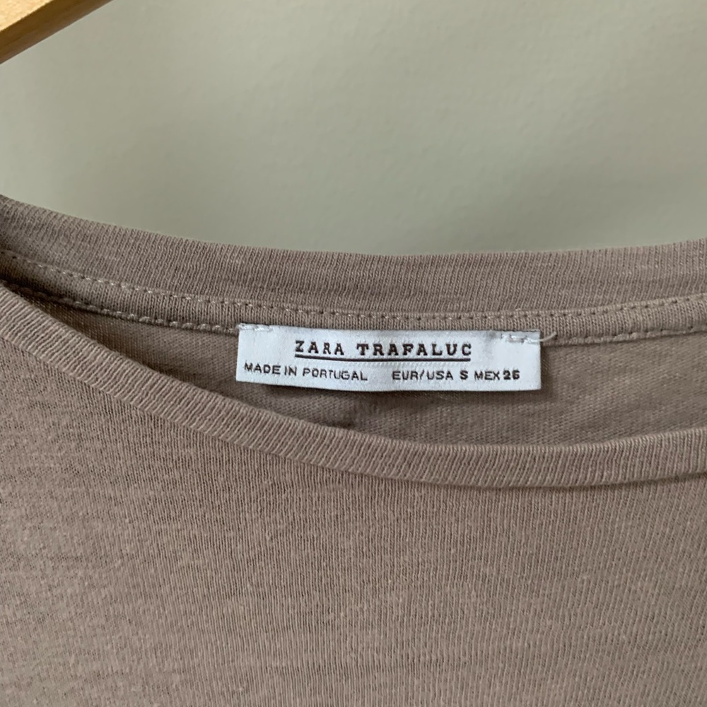 Zara top - Picture 3 of 3